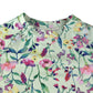 H&M swimsuit 7-8 years mint floral 2 piece set