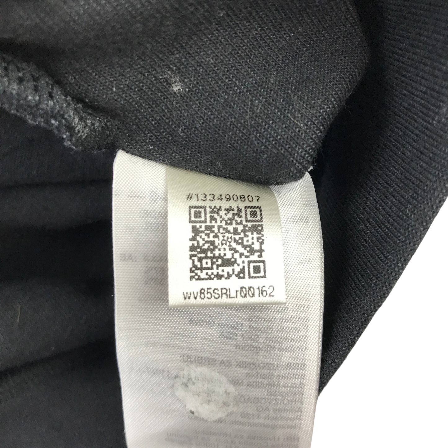 Preloved Adidas hoodie for kids
