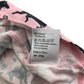 John Lewis Dress 8-9 years pink horse graphic design print