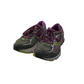 Saucony Omni 12 Grey and Purple Running Trainers Shoe Size 4.5