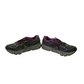 Saucony Omni 12 Grey and Purple Running Trainers Shoe Size 4.5