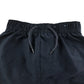 George swim trunks 5-6 years plain navy blue shorts
