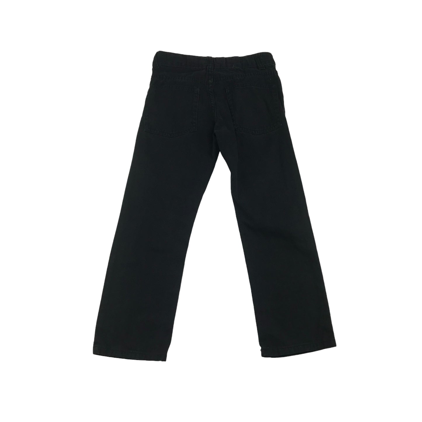 Joe Fresh Trousers Age 6 Black Casual Denim Style