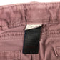 Next Trousers Age 6 Light Vintage Pink Corduroy
