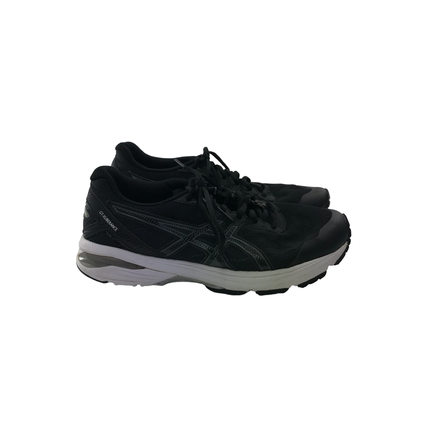 Asics GT-Xuberance Black Running Trainers Shoe Size 6