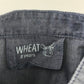 Wheat T-Shirt 7-8 Years Grey Front Pocket Collared