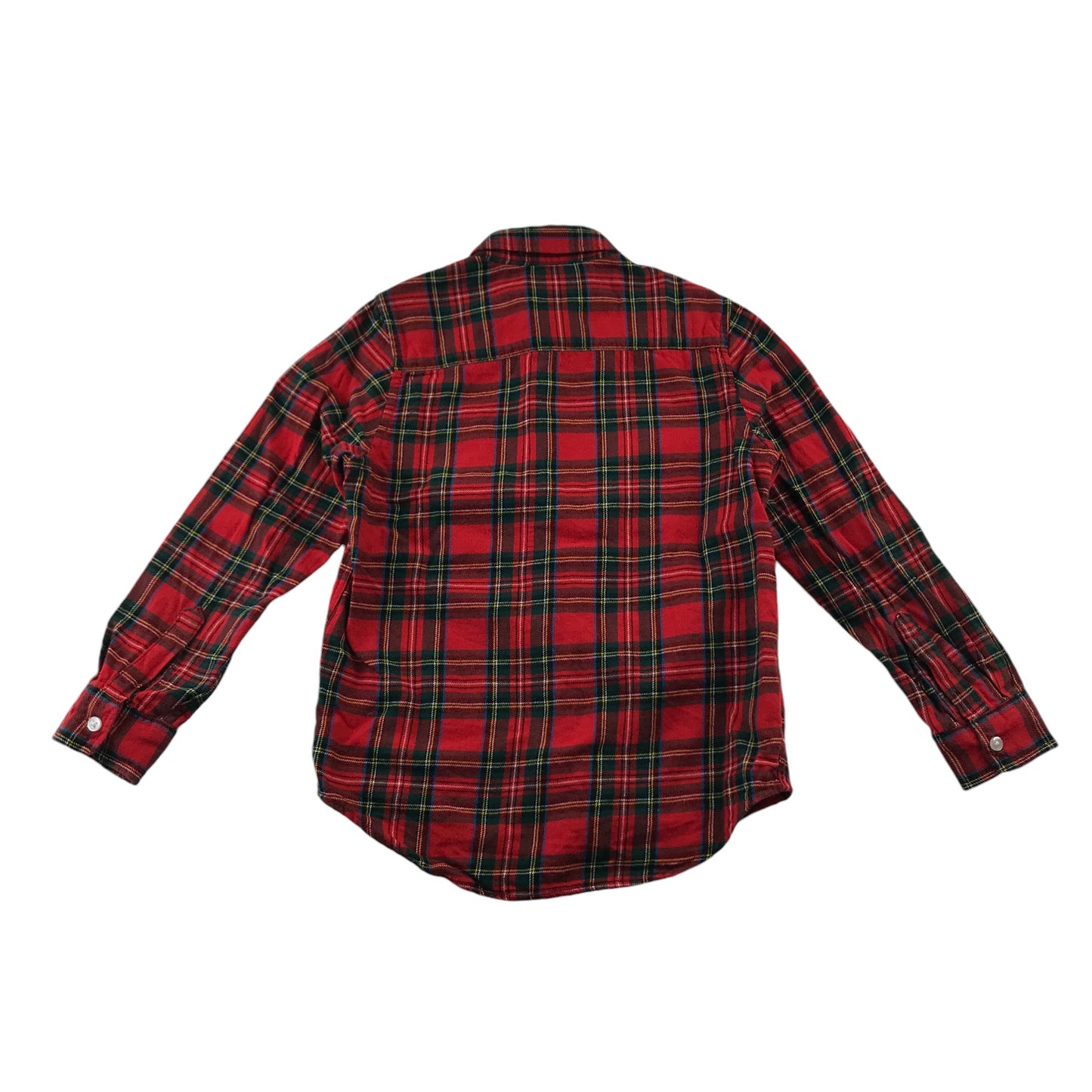 Next Shirt 6-7 Years Red Checked