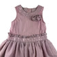 M&S dress 5-6 years light pink sleeveless party