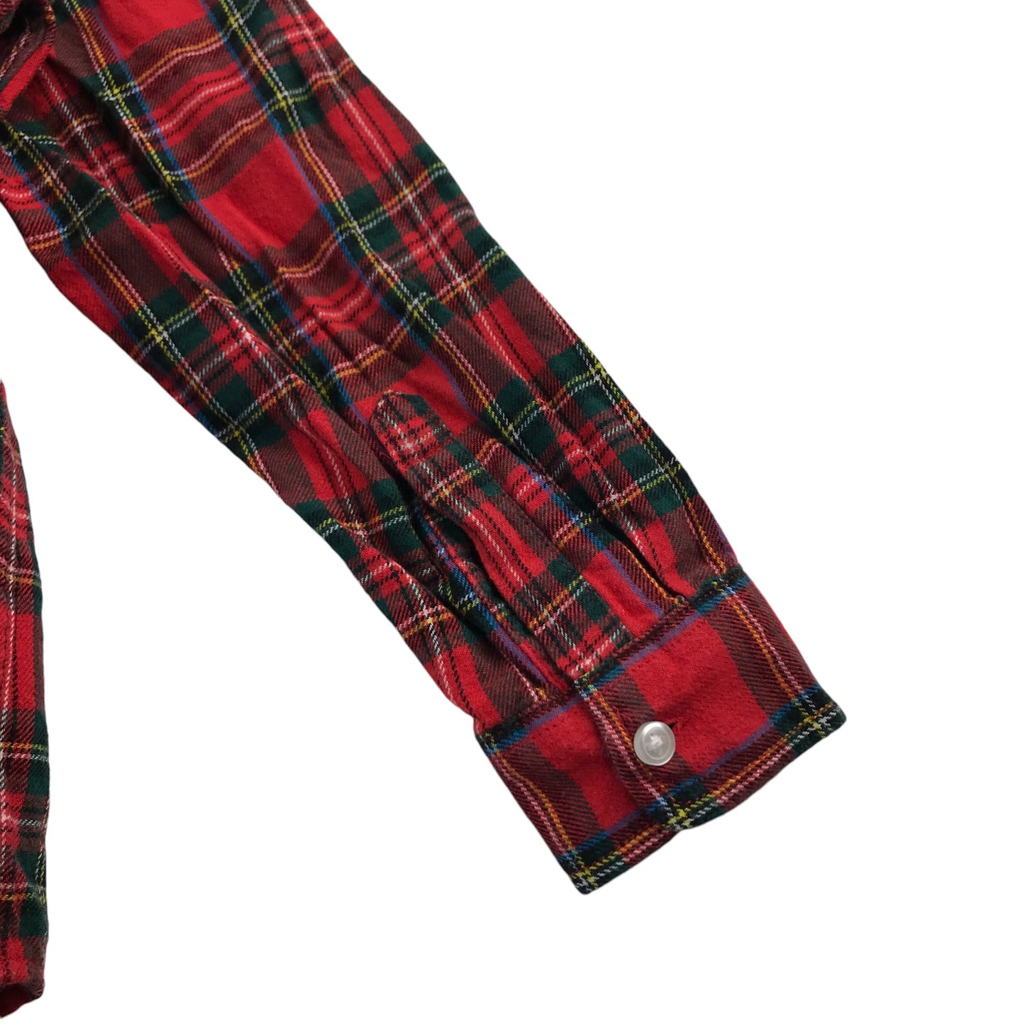 Next Shirt 6-7 Years Red Checked