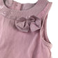 M&S dress 5-6 years light pink sleeveless party
