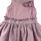 M&S dress 5-6 years light pink sleeveless party