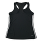 Adidas small black sport top
