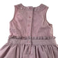 M&S dress 5-6 years light pink sleeveless party