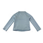 M&S swim top 5-6 years light blue Elisa graphic design