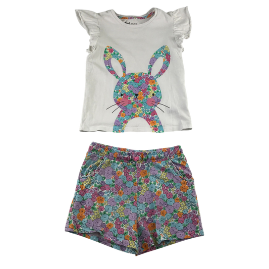 Nutmeg 5-6 years multicolour set