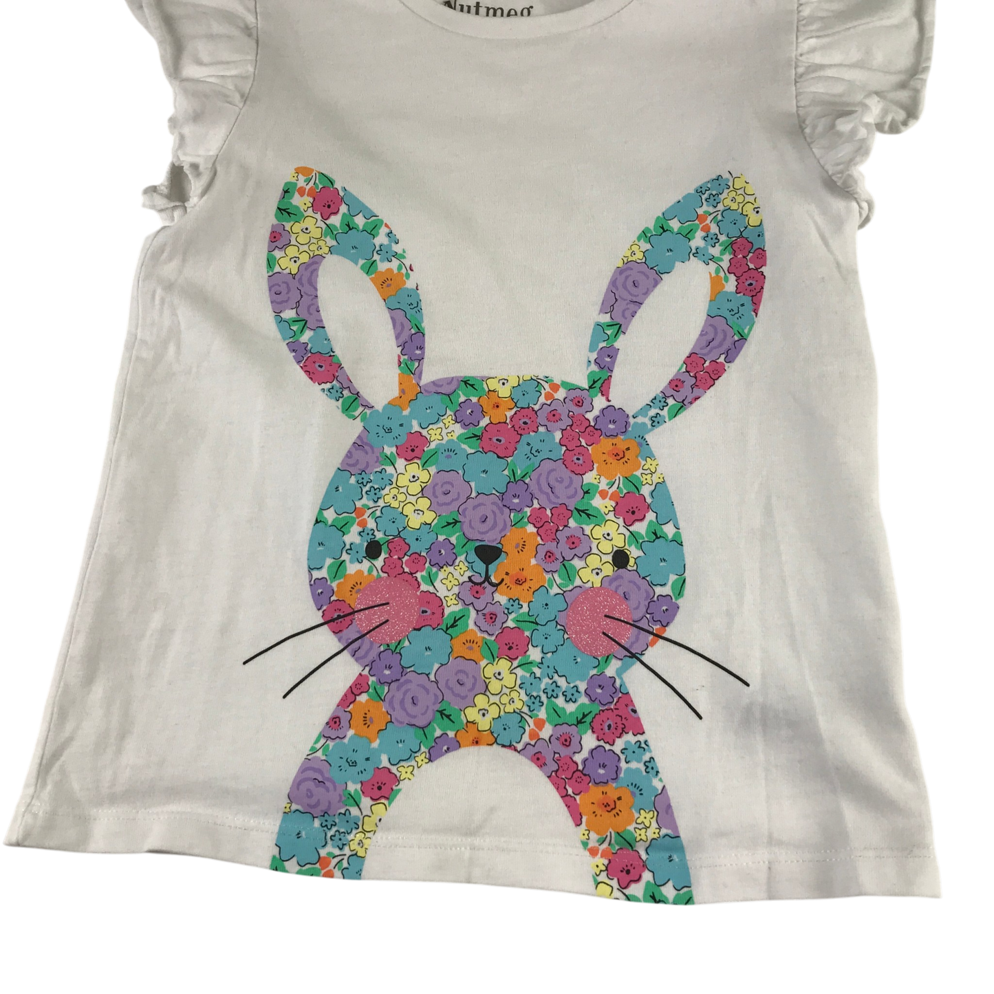 Nutmeg 5-6 years multicolour set