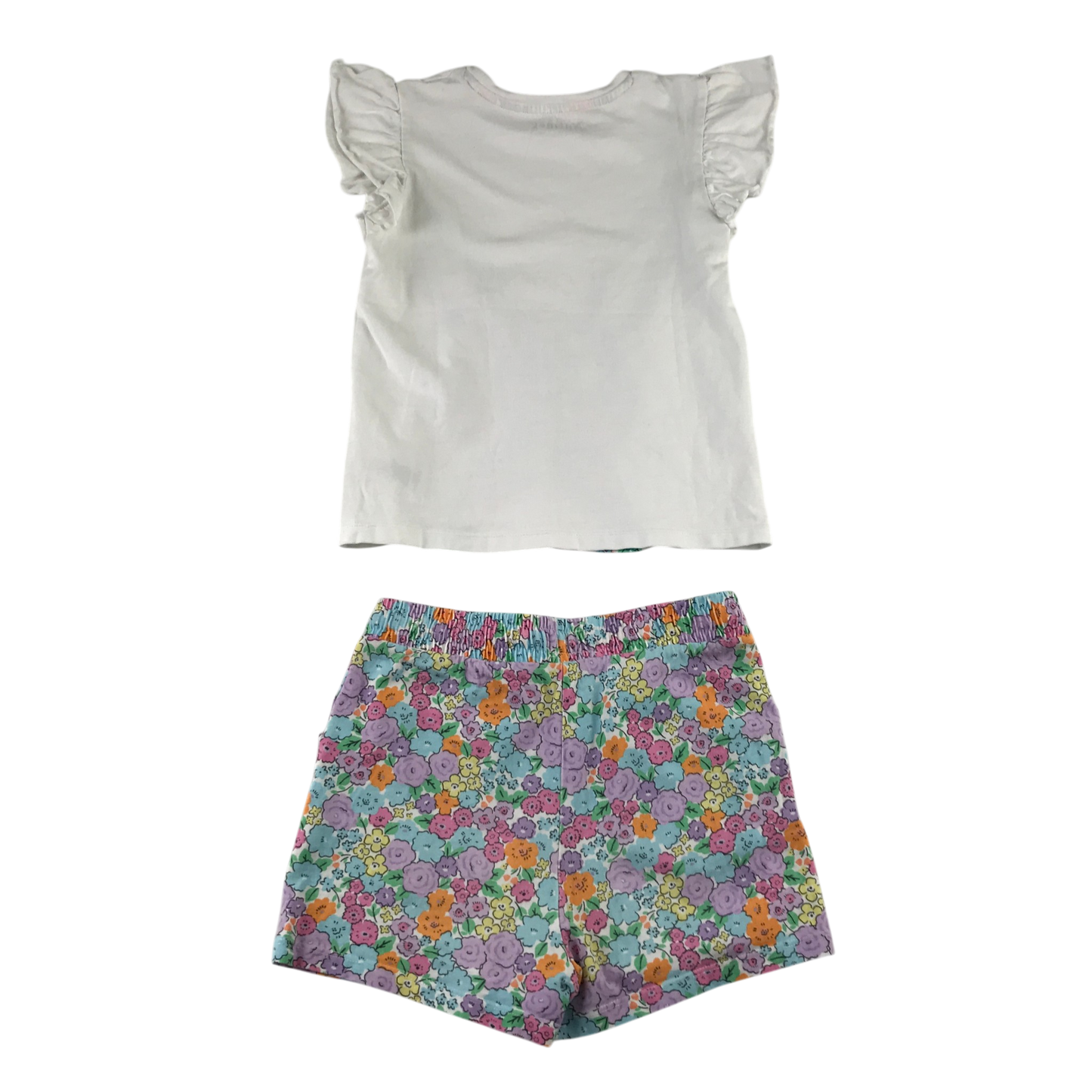 Nutmeg 5-6 years multicolour set