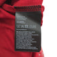 H&M dress 5-6 years red long sleeve top with tulle glittery skirt