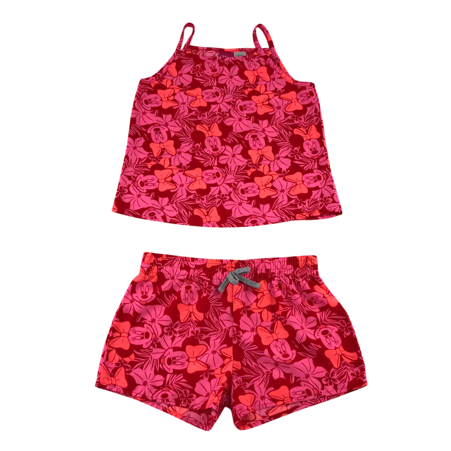 Disney 6 years floral set