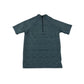 Next swim top 5-6 years bluish grey sail boat graphic design print