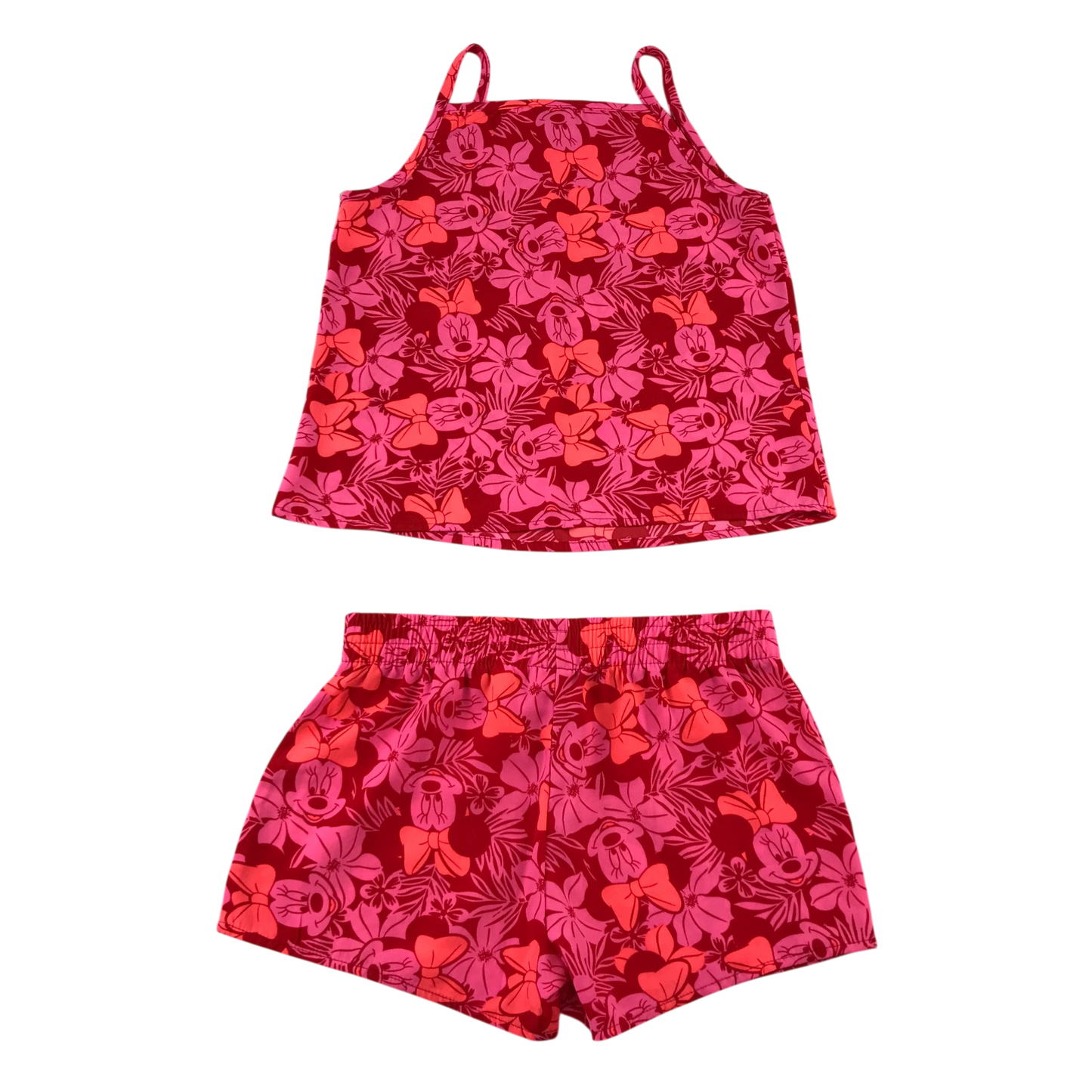 Disney 6 years floral set