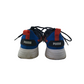 Puma Navy Red and Blue Trainers Shoe Size 4