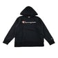 Champion Hoodie Age 12 Dark Navy Blue Pull Over