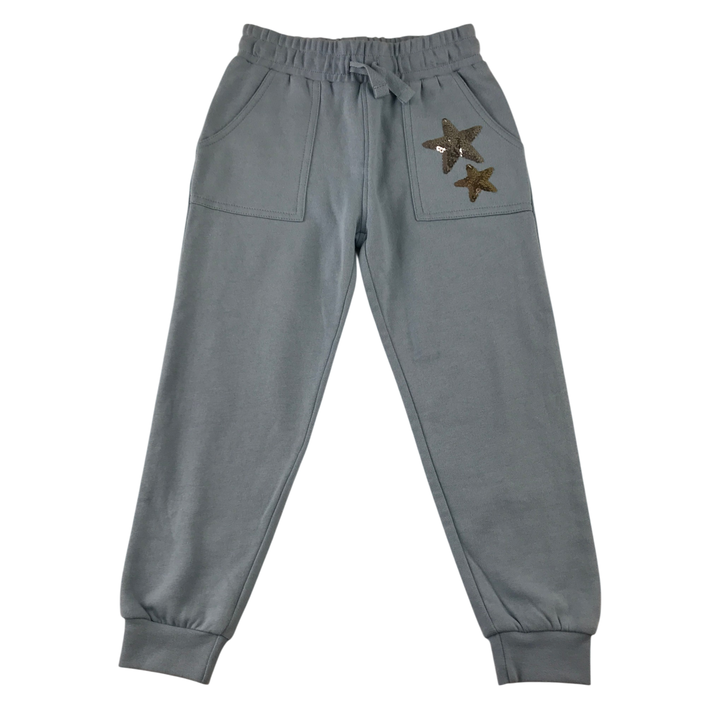 John Lewis 5 years blue joggers