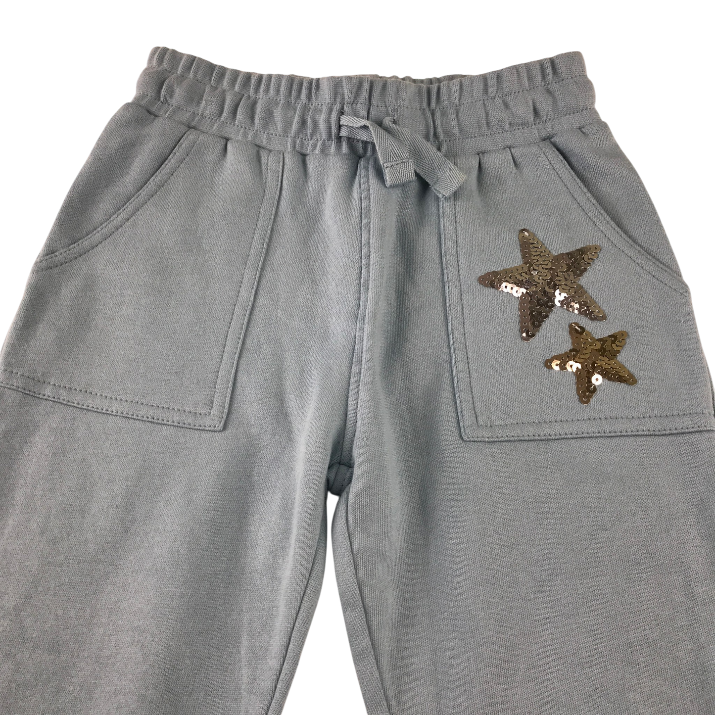 John Lewis 5 years blue joggers