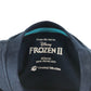 Character.com Sweater Age 6 Navy Blue Disney Frozen Jersey Pullover Cotton