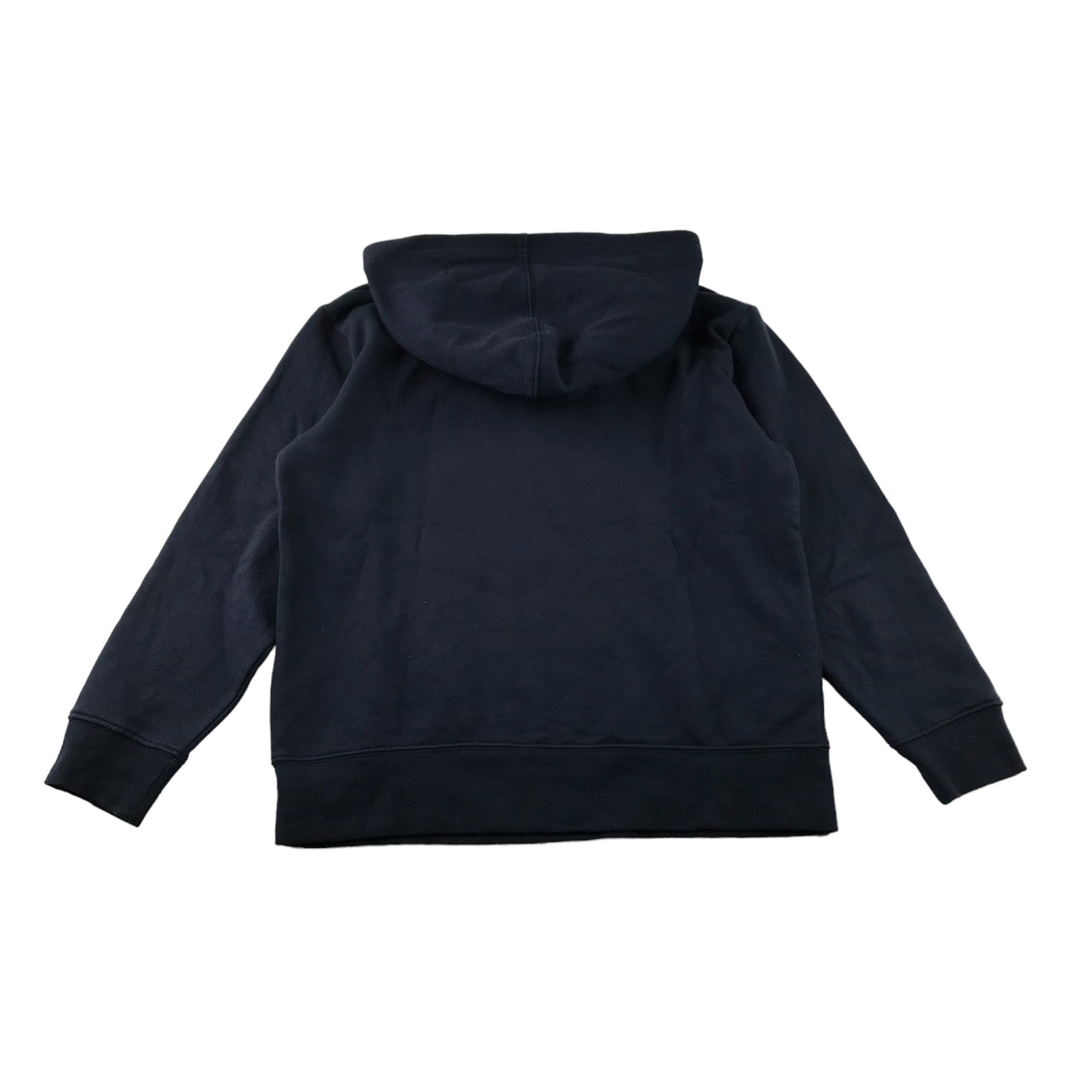 Champion Hoodie Age 12 Dark Navy Blue Pull Over ApparelXchange CIC