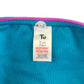 Tu swimsuit 4-5 years multicolour stripy 2 piece set