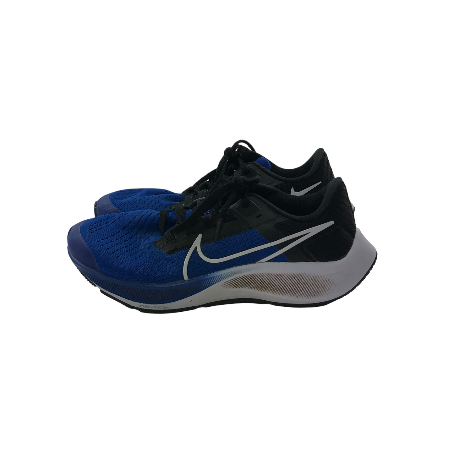 Nike Royal Blue Running Trainers Shoe Size 5.5