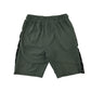 Nutmeg shorts 9-10 years khaki jersey style