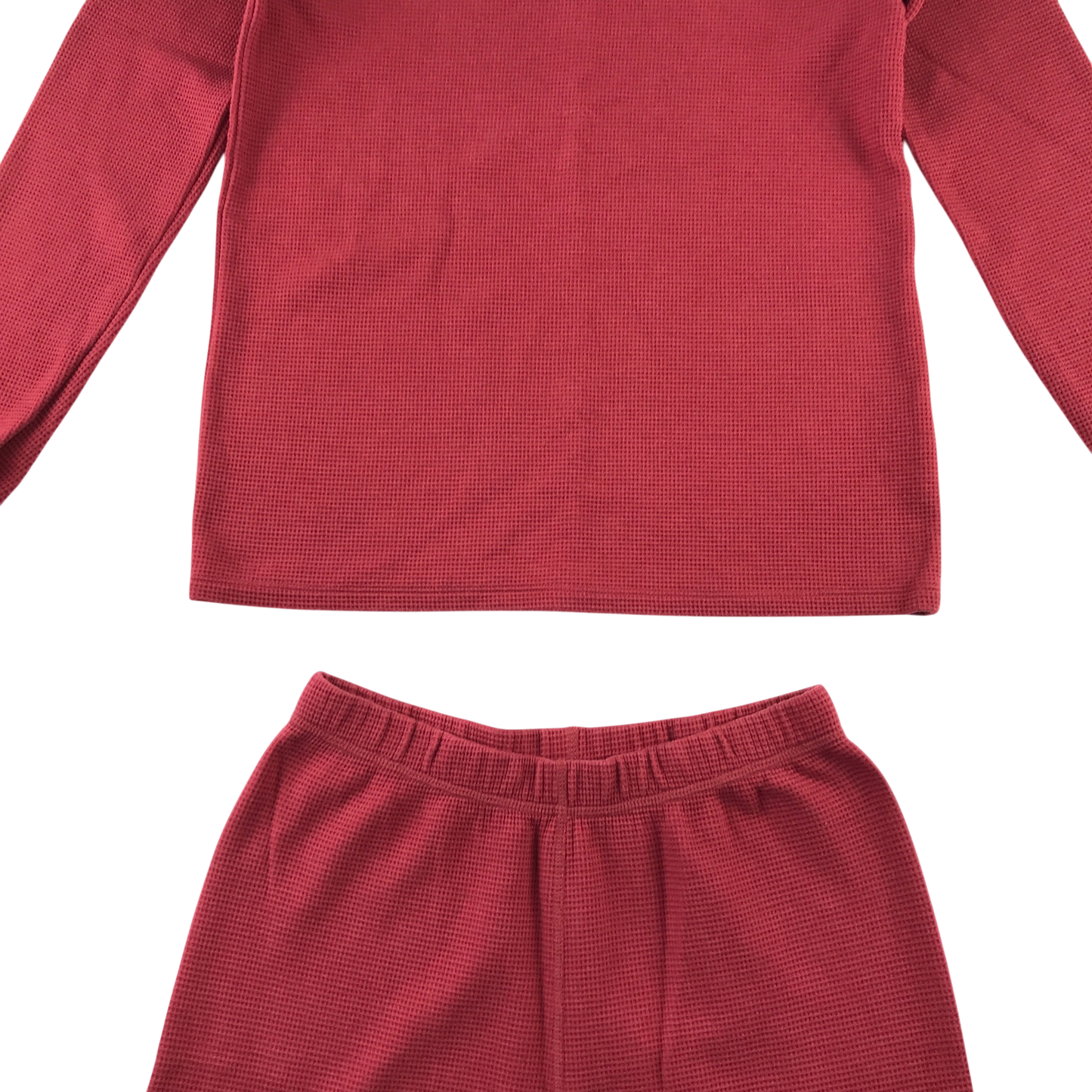 M&S 13-14 years red set