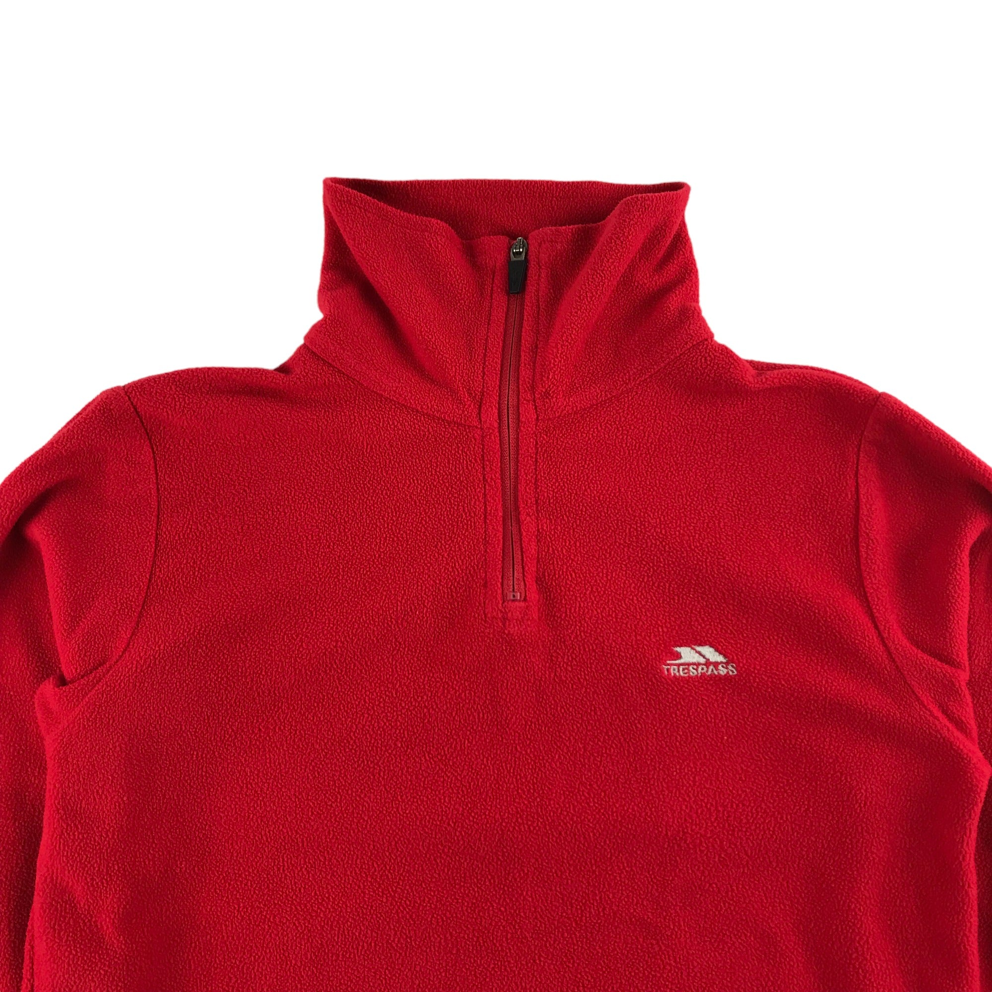 Trespass half clearance zip fleece