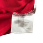 Trespass Fleece Age 7 Red Plain Half Zipper Collar