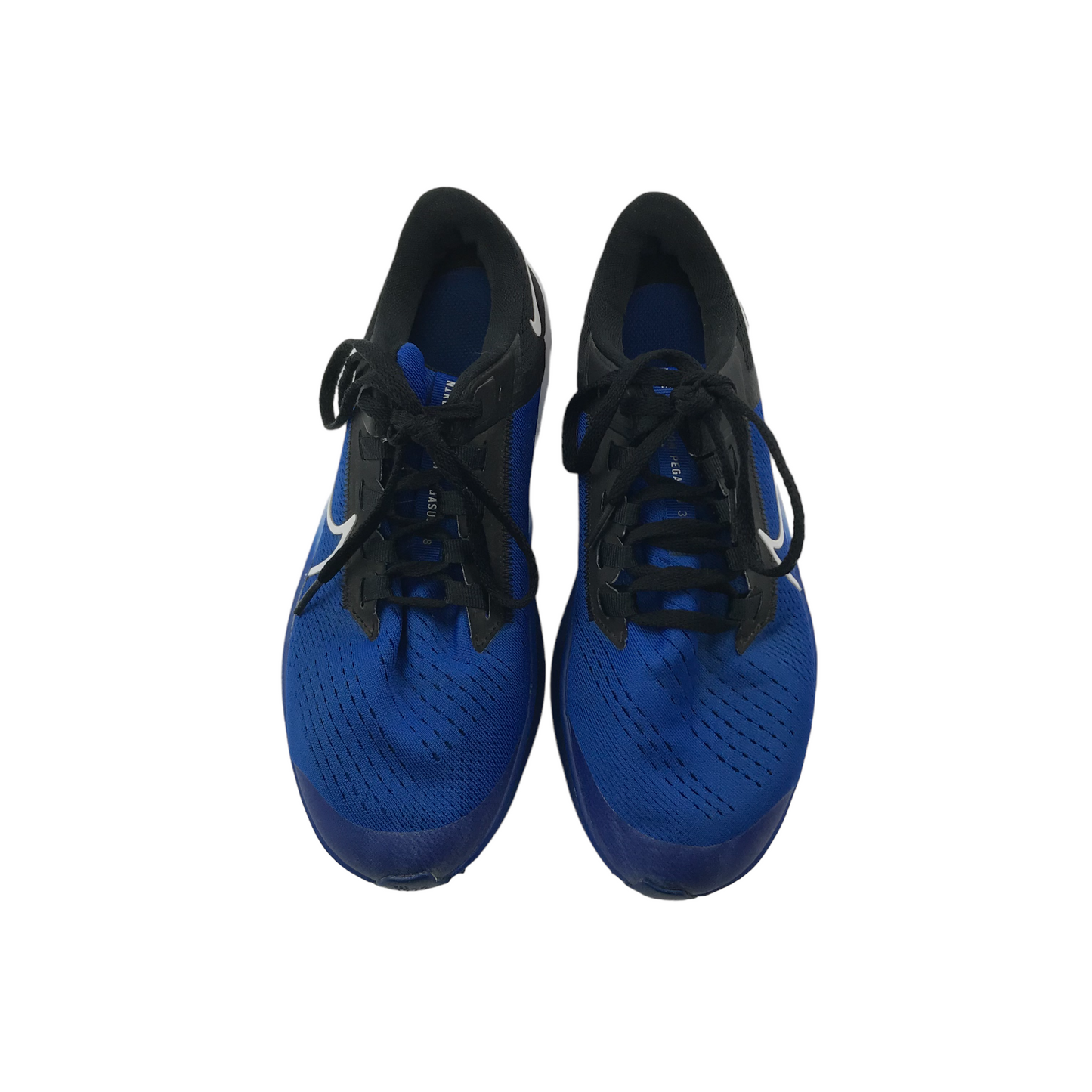 Nike Royal Blue Running Trainers Shoe Size 5.5