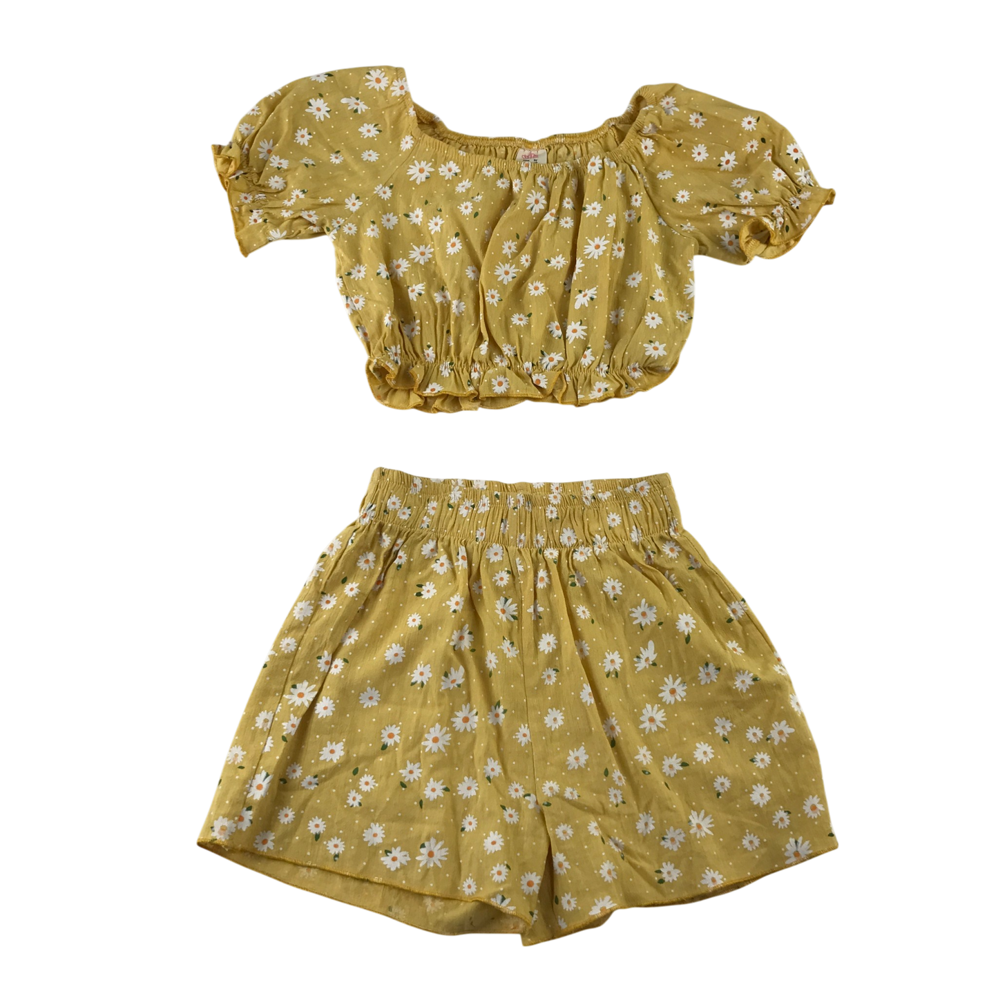 Bupper 5 years floral set