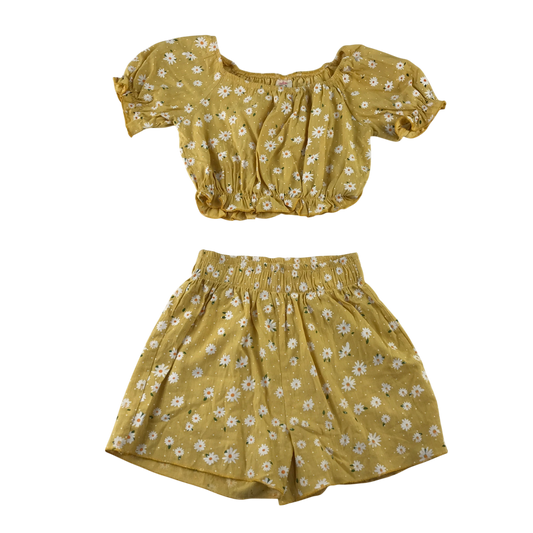 Bupper 5 years floral set