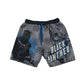 F&F swim trunks 8-9 years grey Marvel Black Panther