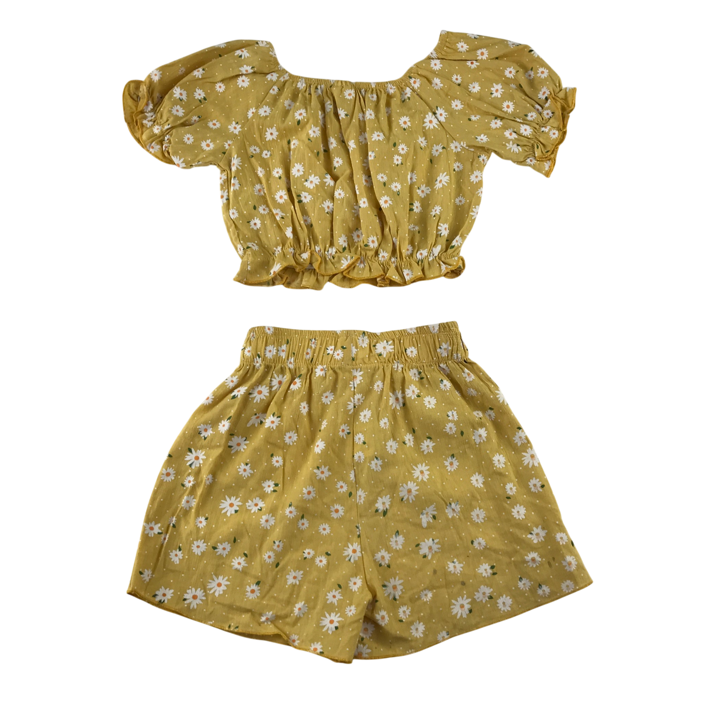 Bupper 5 years floral set