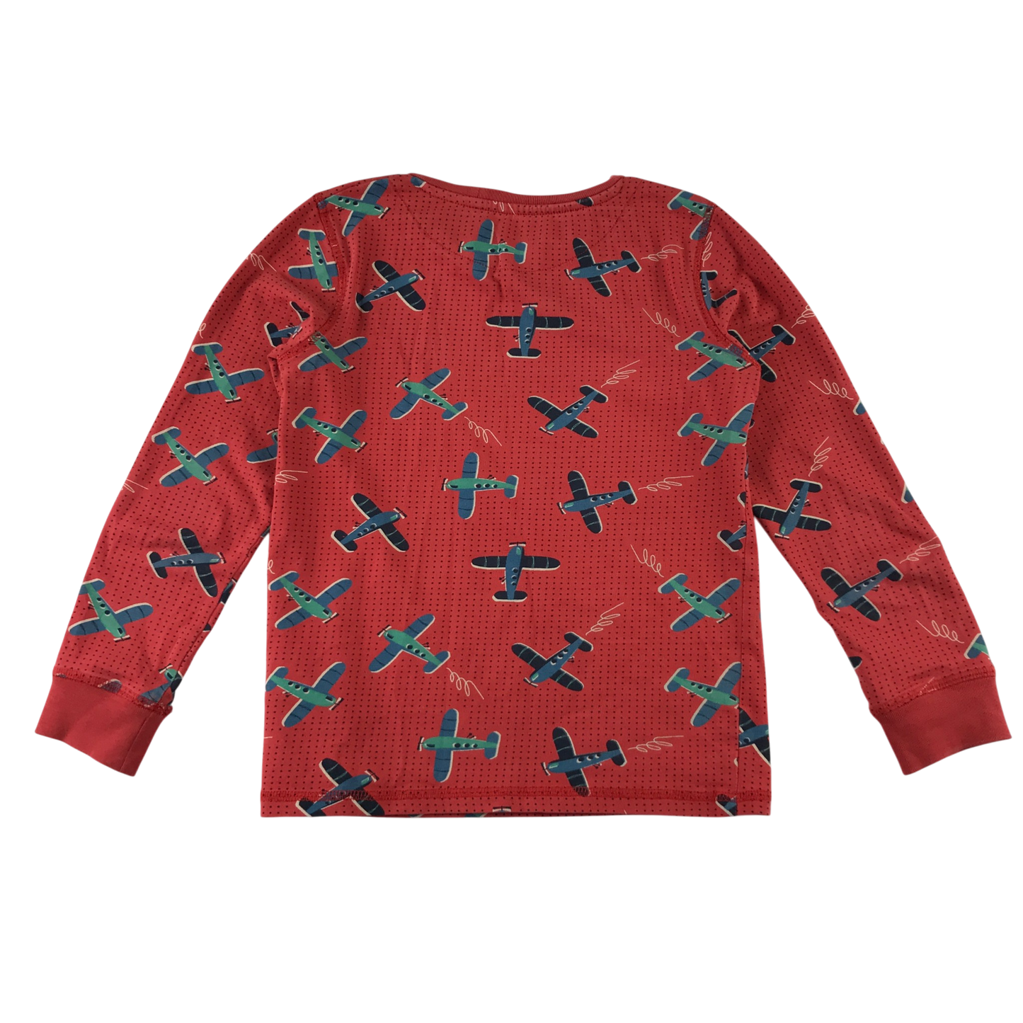 M&S 6-7 years red set