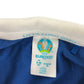 UEFA Official Euro 2020 Italia Polo Shirt Age 9 Blue with White Collars