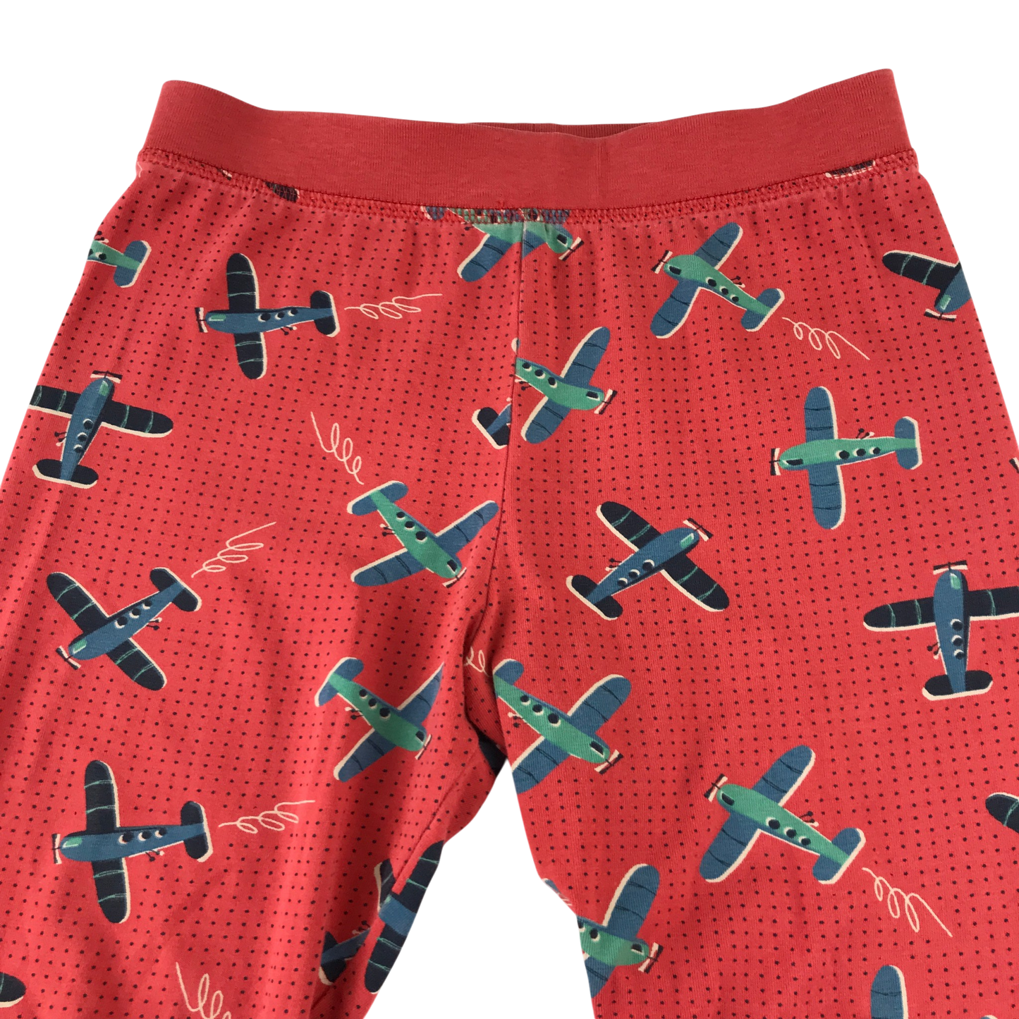 M&S 6-7 years red set