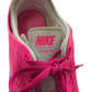 Nike Training Zoom Fit Pink Trainers Shoe Size 4