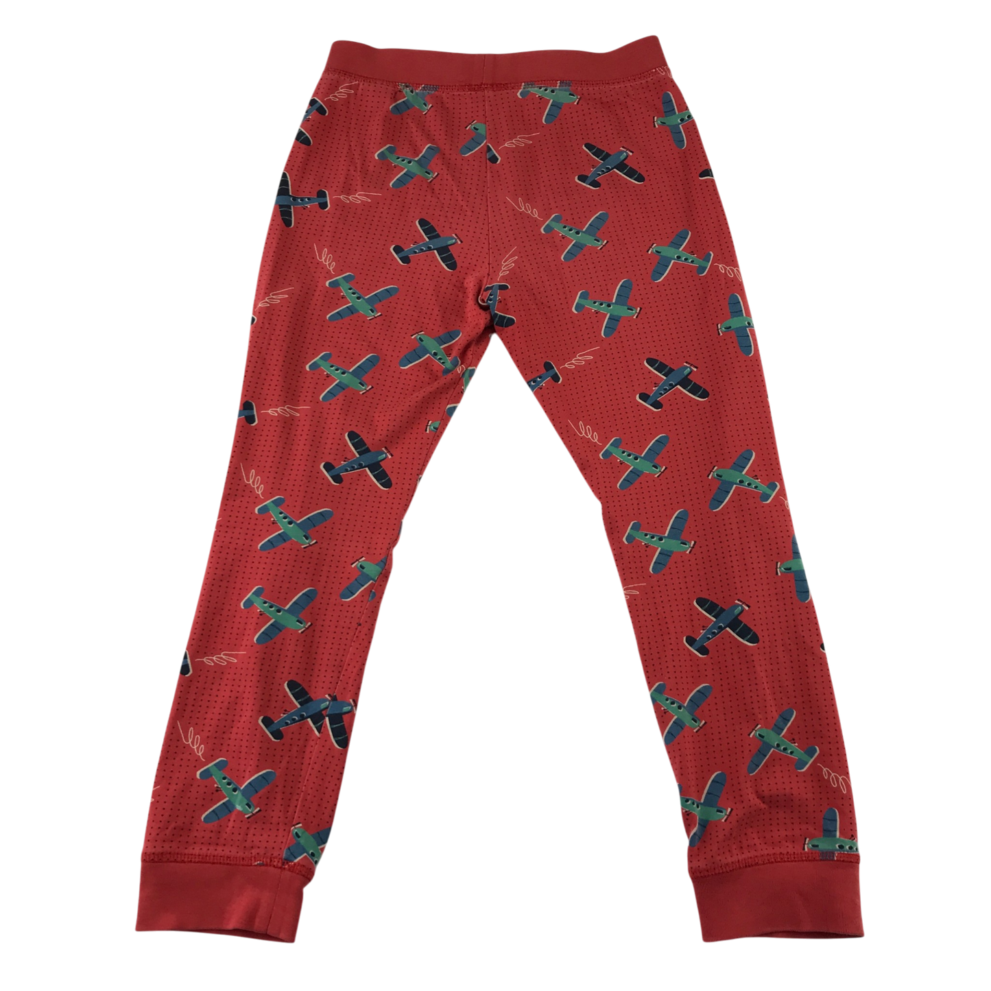 M&S 6-7 years red set