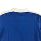 UEFA Official Euro 2020 Italia Polo Shirt Age 9 Blue with White Collars