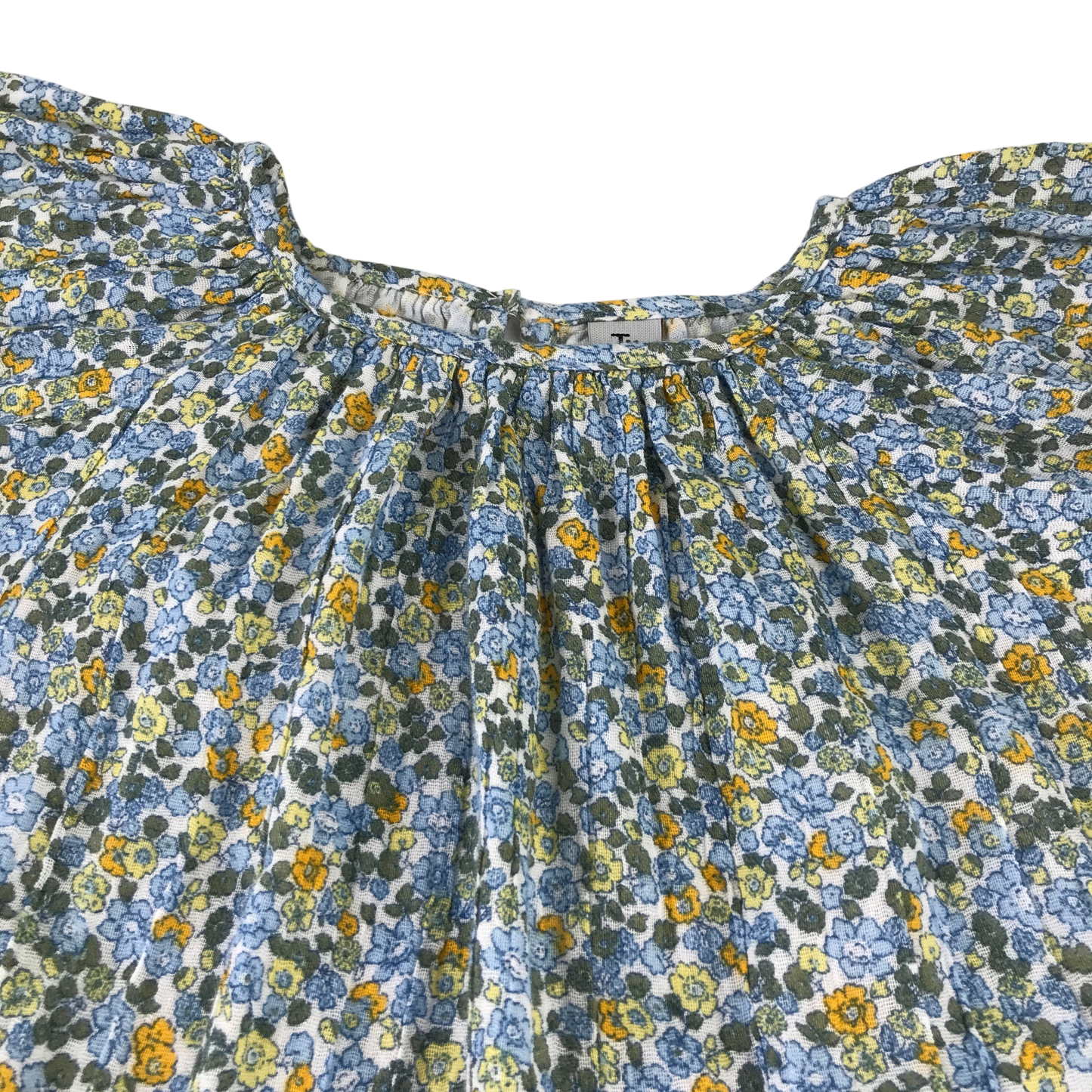 Tu 8 years floral set