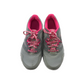 Nike Flex Experience RN 3 Grey and Pink Trainers Shoe Size 4.5